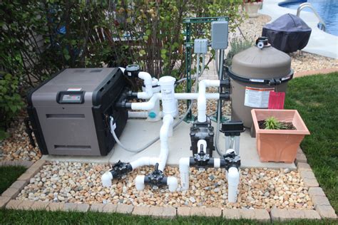 Pool Equipment .